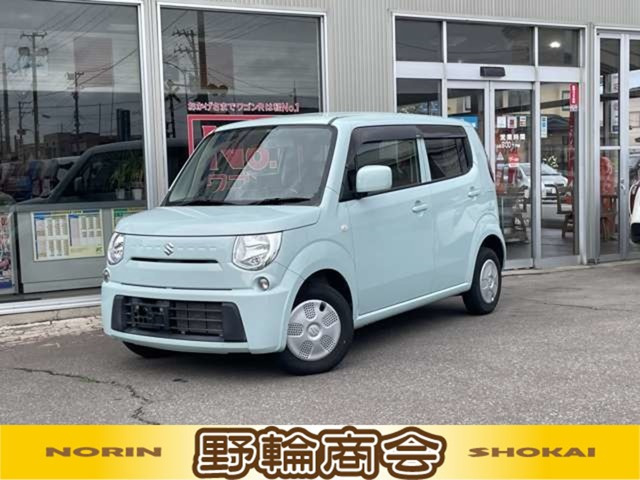 MRワゴンG