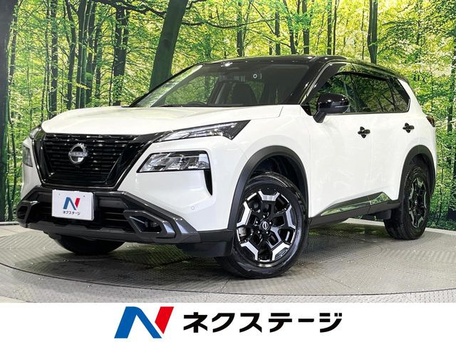 エクストレイル1.5 X e-4ORCE エクストリーマーX 4WD