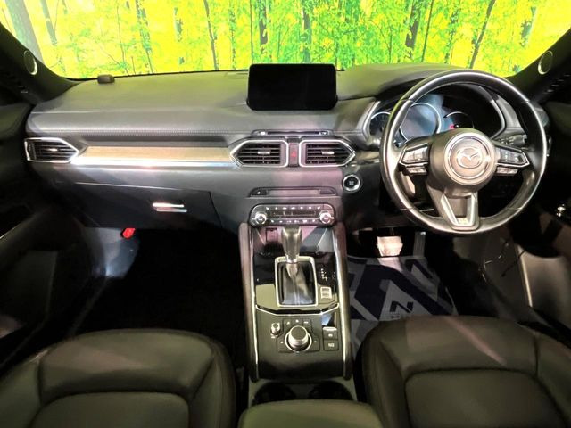 CX-52.5 25T エクスクルーシブ モード