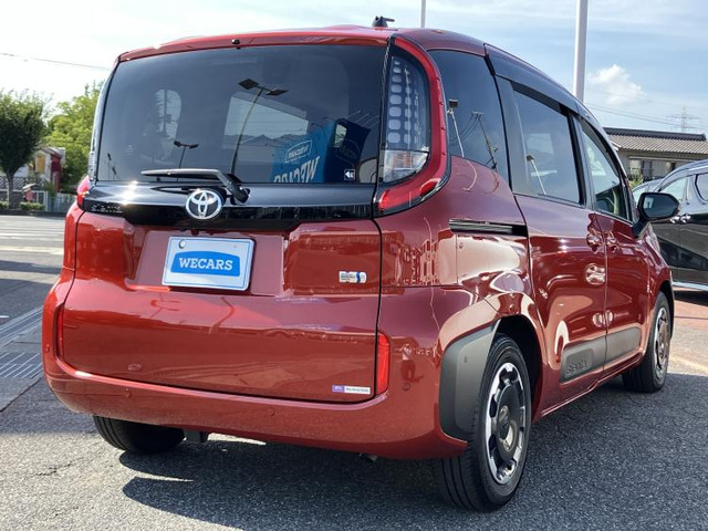 シエンタハイブリッド 1.5 Z