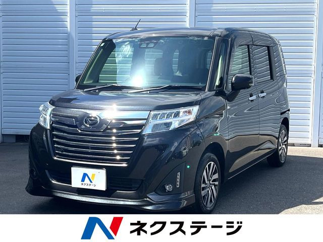 トール1.0 カスタムG リミテッド SAIII