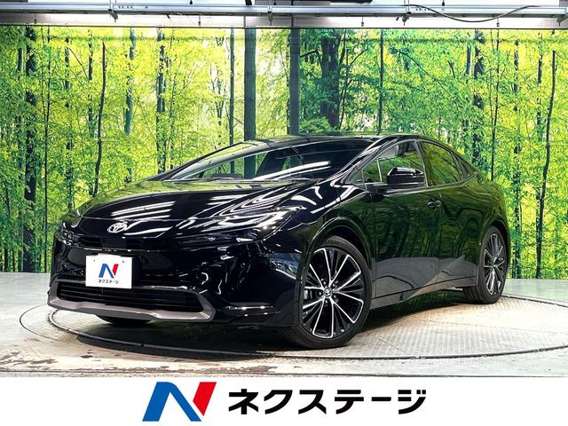 プリウス2.0 Z