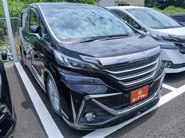 ヴェルファイア2.5 Z Aエディション