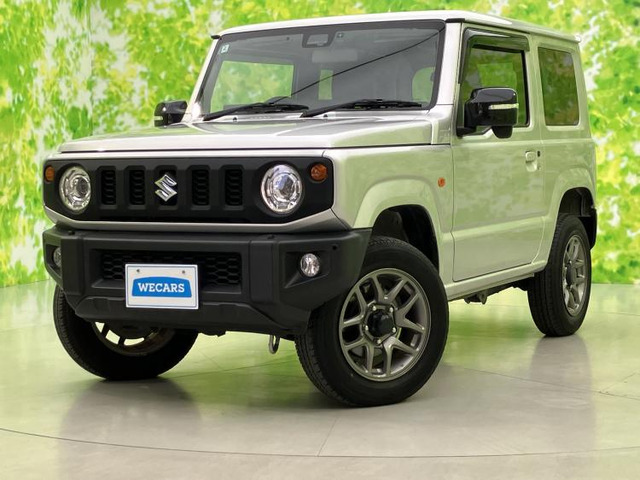 ジムニーXC 4WD