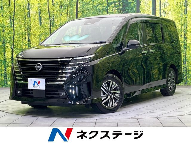 セレナ1.4 e-POWER ハイウェイスターV
