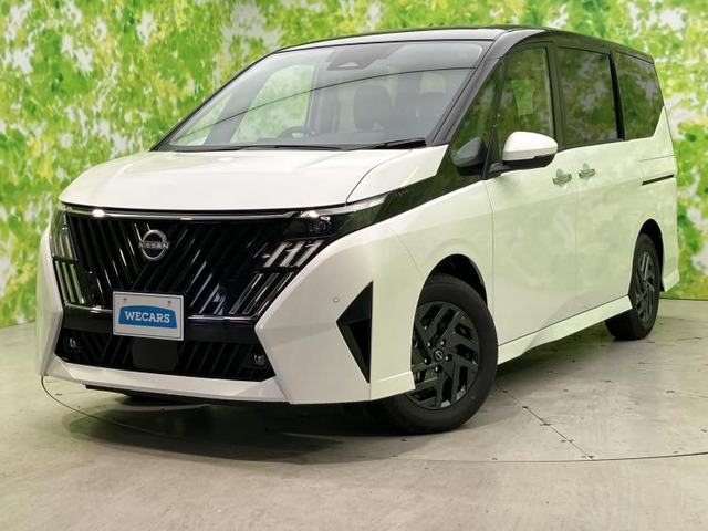 セレナ1.4 e-POWER ハイウェイスターV