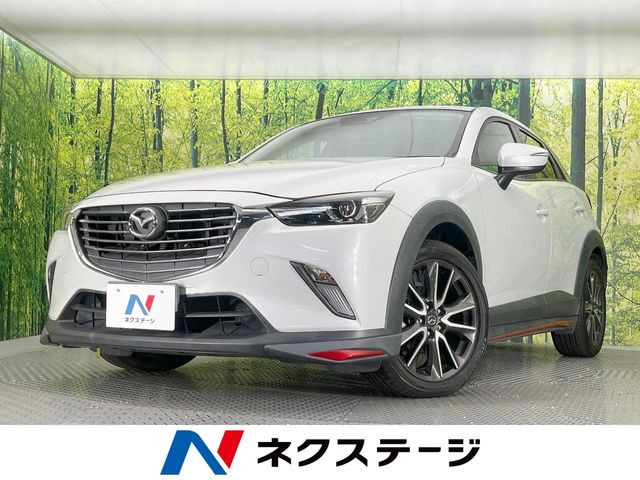 CX-31.5 XD ツーリング