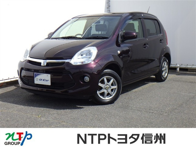 パッソ1.0 X Lパッケージ キリリ 4WD