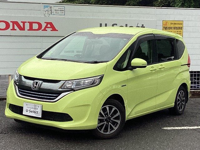 フリード+1.5 ハイブリッド G ホンダセンシング
