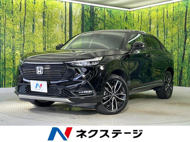 ヴェゼル1.5 e:HEV Z