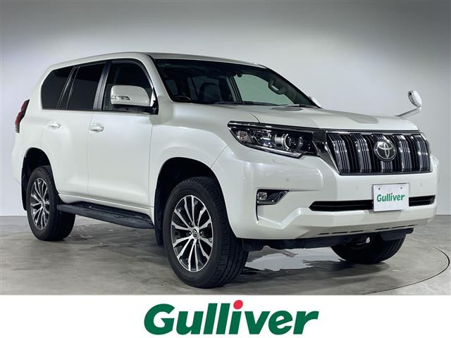 ランドクルーザープラド2.8 TX Lパッケージ ディーゼル 4WD