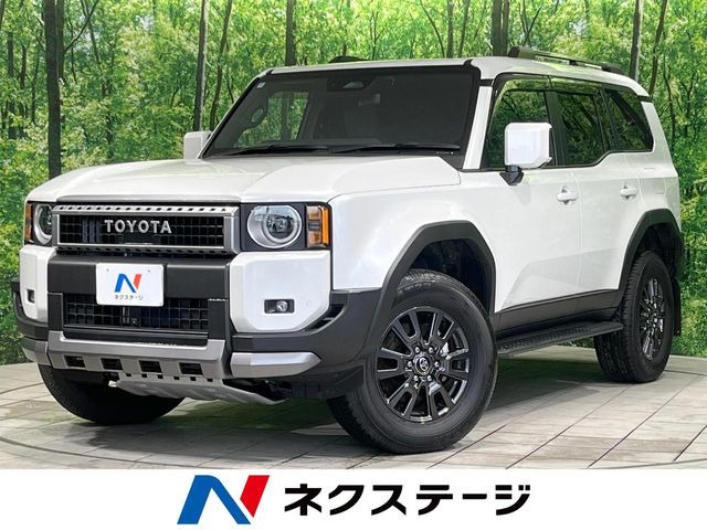 ランドクルーザー2502.7 VX 4WD