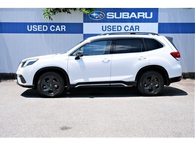 フォレスター1.8 スポーツ 4WD