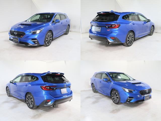レヴォーグ1.8 STI スポーツ 4WD