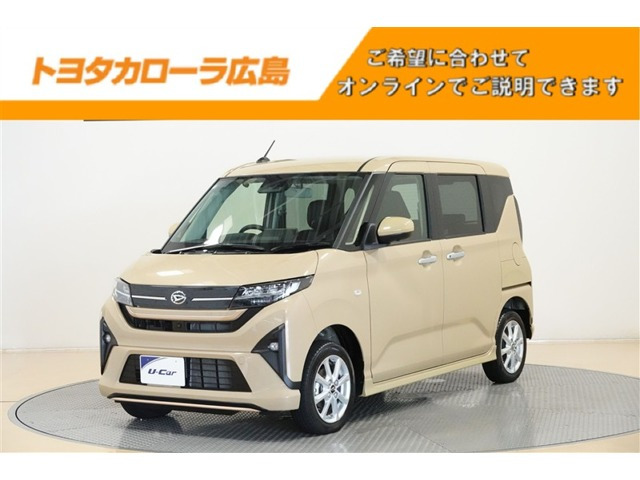 ムーヴG 4WD