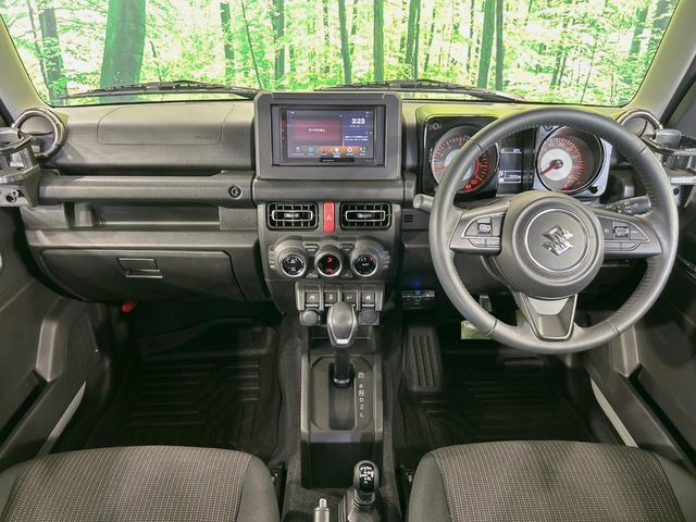 ジムニーシエラ1.5 JC 4WD