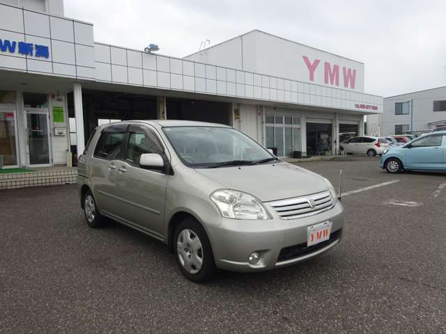 ラウム1.5 Gパッケージ 4WD
