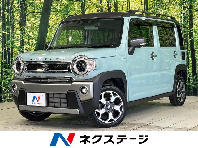 ハスラーJ スタイル ターボ