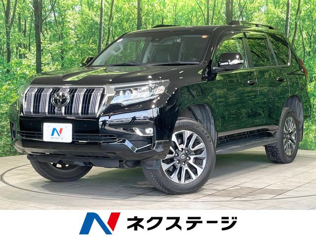 ランドクルーザープラド2.7 TX Lパッケージ 4WD