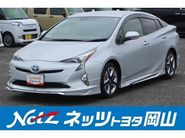 プリウス1.8 S ツーリングセレクション