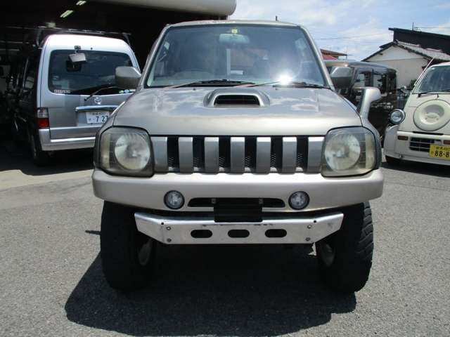 ジムニーランドベンチャー 4WD