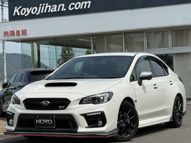 WRXS4 2.0 GT-S アイサイト 4WD