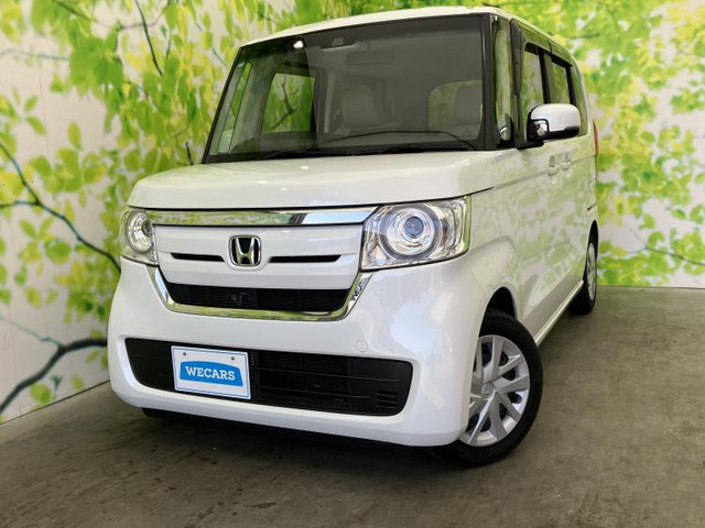 N-BOXG L ホンダセンシング