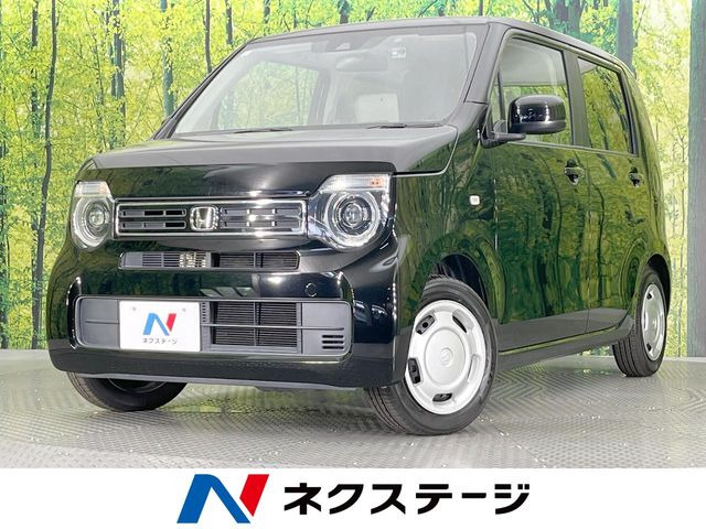 N-WGNL ホンダ センシング