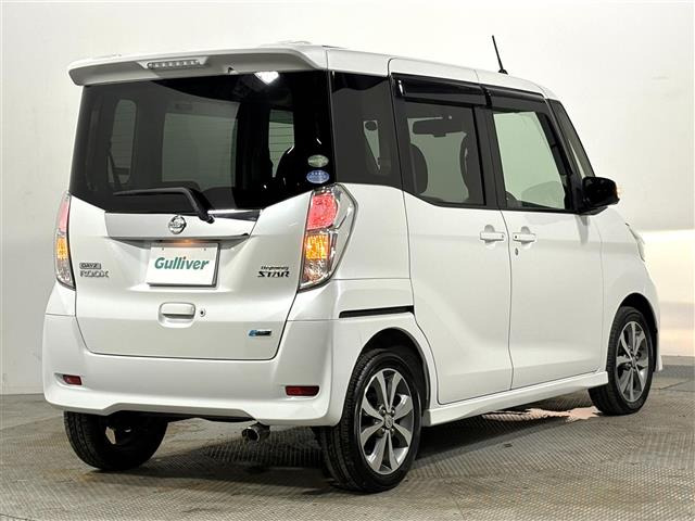 デイズルークスハイウェイスター X Vセレクション