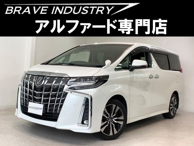 アルファード2.5 S Cパッケージ