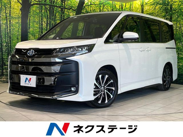 ノア1.8 ハイブリッド S-Z