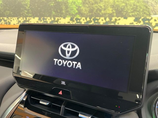 ハリアー2.5 ハイブリッド Z
