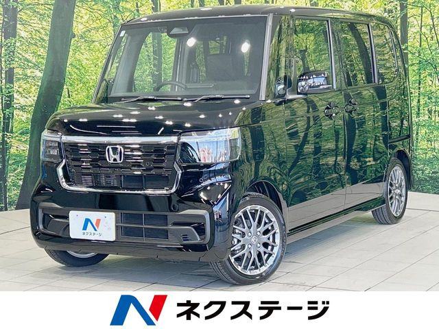 N-BOXカスタム