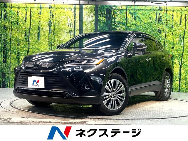 ハリアー2.0 Z
