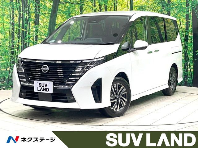 セレナ1.4 e-POWER ハイウェイスターV