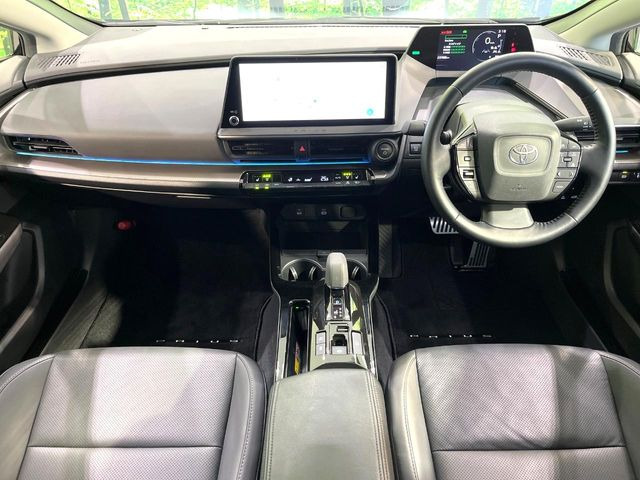 プリウス2.0 Z
