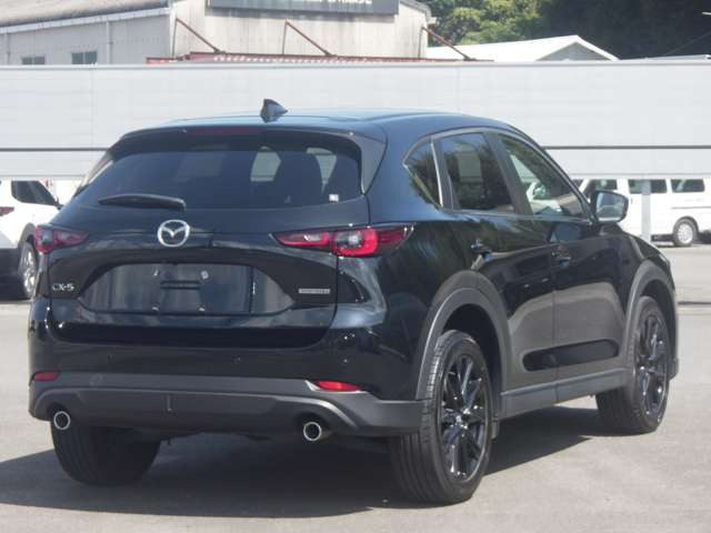 CX-52.2 XD ブラックトーンエディション