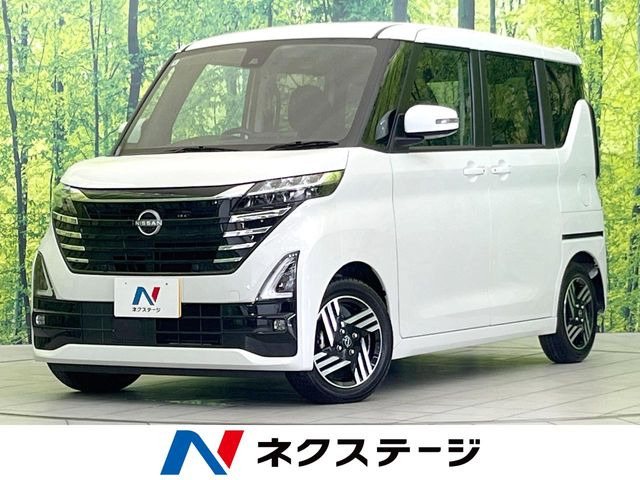ルークスハイウェイスターX
