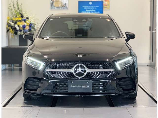 AクラスA200d AMGライン