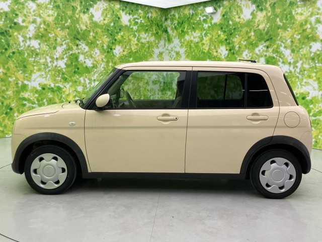 アルトラパンS 4WD