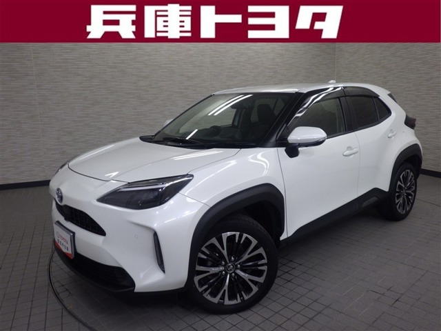 ヤリスクロス1.5 ハイブリッド Z