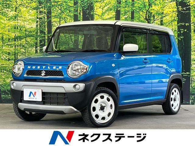 ハスラーG