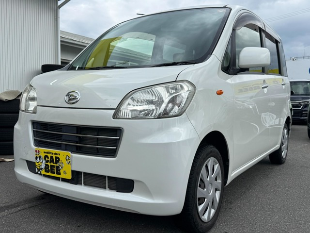 タントエグゼL 4WD