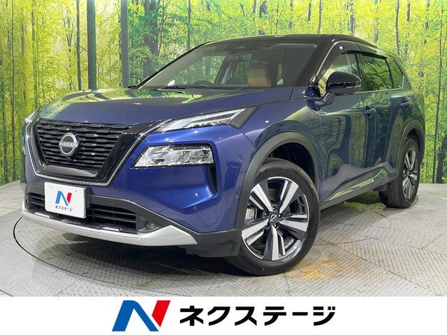 エクストレイル1.5 G e-4ORCE 4WD