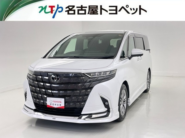 アルファード2.5 Z