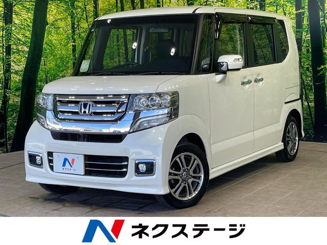 N-BOXカスタムG SSパッケージ