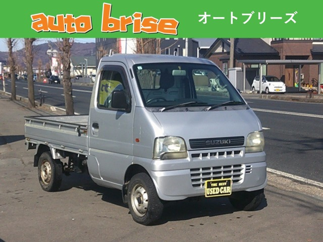 キャリイKU スペシャル 4WD