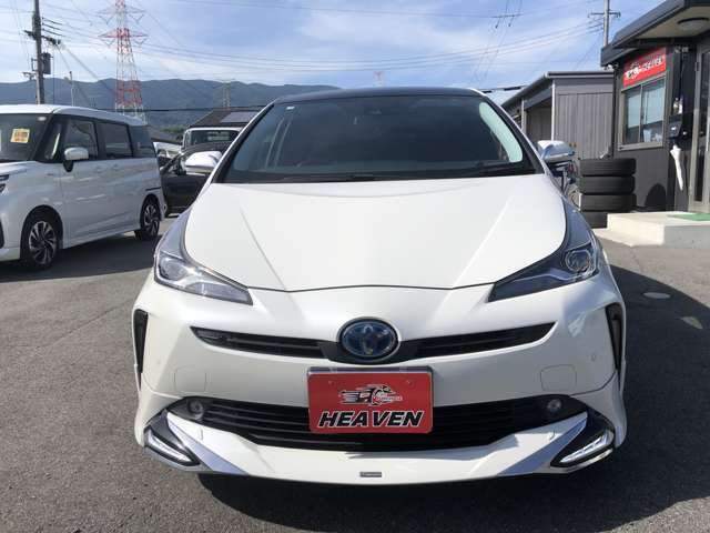 プリウス1.8 S ツーリングセレクション
