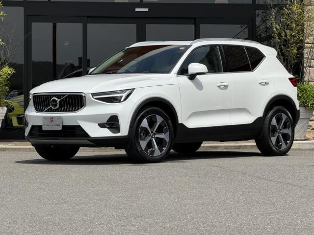 XC40ウルトラ B4 AWD 4WD