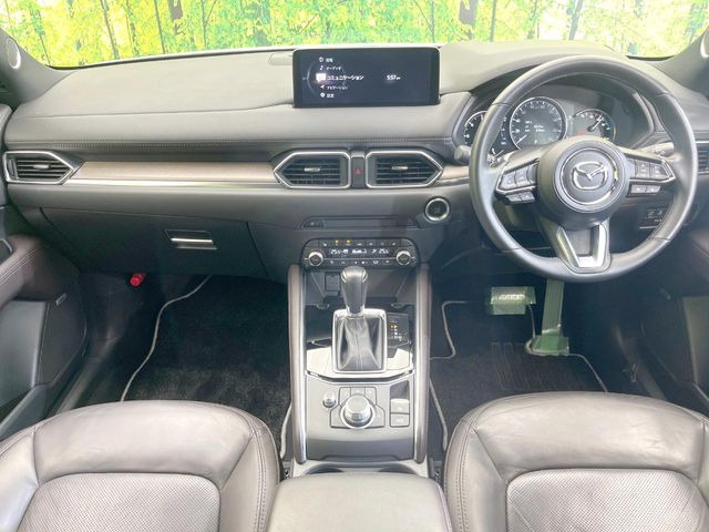 CX-52.2 XD エクスクルーシブ モード